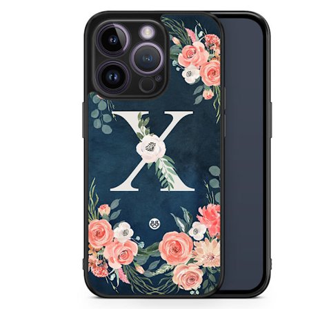 Bjornberry Skal iPhone 14 Pro -Monogram X