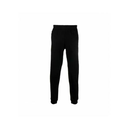 Armani, Trousers Zwart, Heren, Maat:M