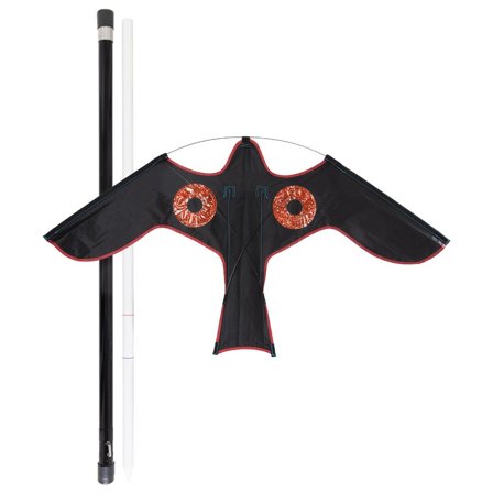 GreenLine Blackbird Fugleskremsel svart, 5 m, Dyr & stell