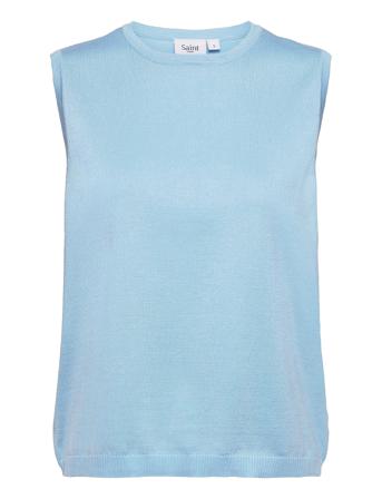 Milasz Vest Blue Saint Tropez