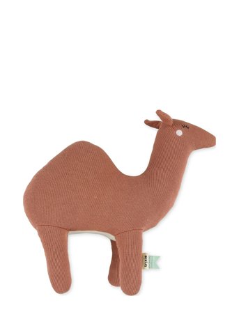 Trixie Baby Cuddle - Camel - Brown - 31X35CM
