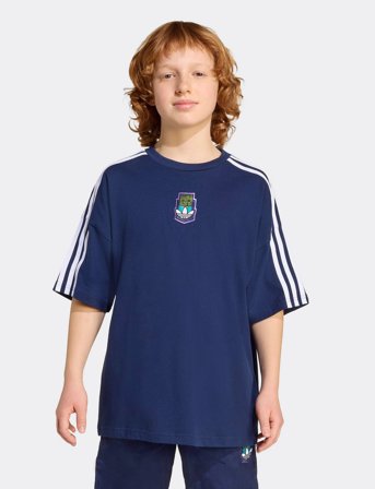 adidas Originals Gfx Tee - Navy - 170