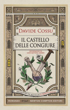 Il castello delle congiure Davide Cossu