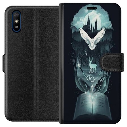 Yhteensopiva Lompakkokotelo Xiaomi Xiaomi Redmi 9A Harry Potter