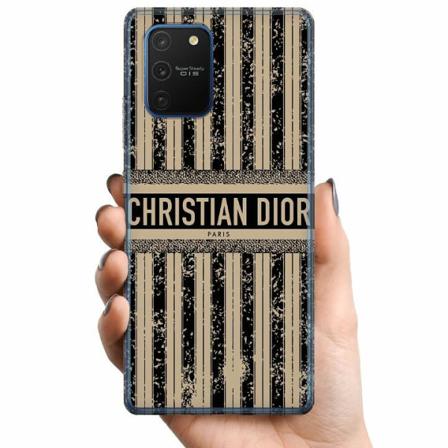 Samsung Galaxy S10 Lite Tpu Mobilskal Christian