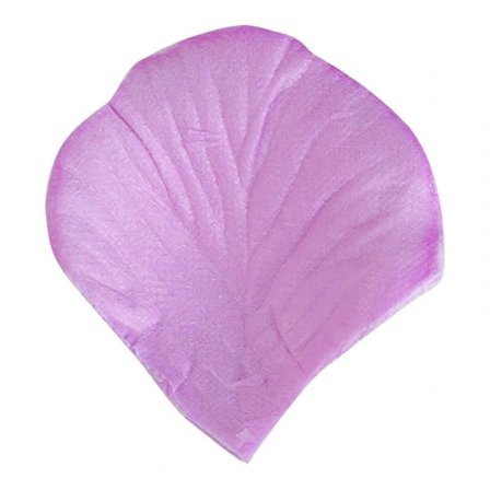 1000 stk. kunstige rosenblade til bryllupsdekorationer, romantisk aften, Valentinsdag, begivenhed lyse lilla