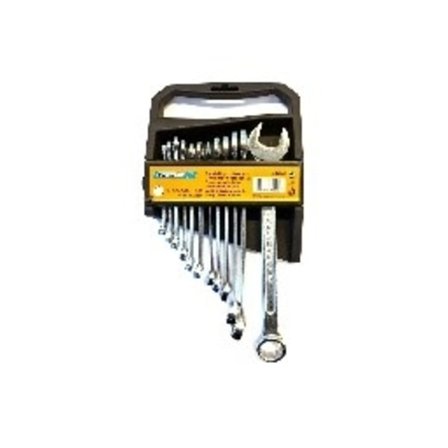 U-nyckelsats 12-delars