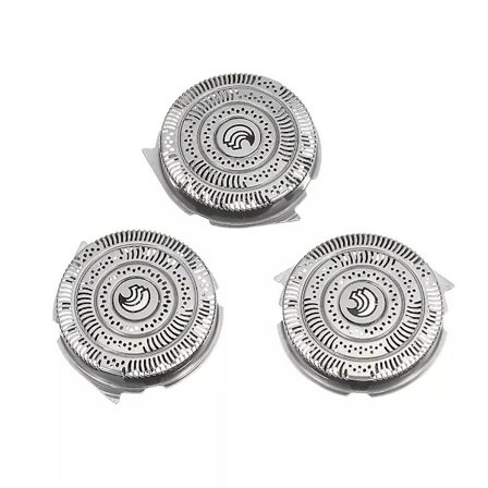 Philips Philips Hq9 erstatningshode 3 pakke