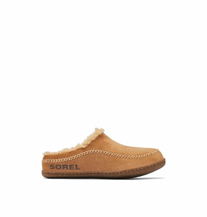 Sorel Lanner Ridge Camel Brown