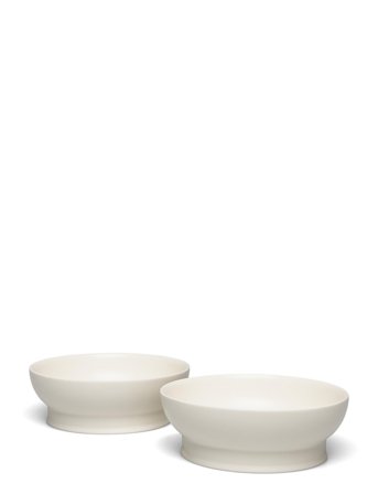 Serax Bowl Ra Set/2 - Cream - ONE SIZE
