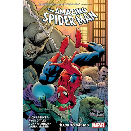 AMAZING SPIDER-MAN BY NICK SPENCER VOL. 1 9781302912314