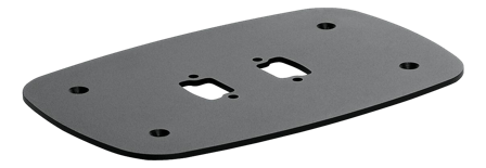 VOGELS Professional PFF 7060 monteringskomponent - svart