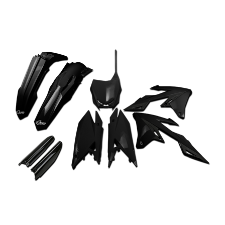 UFO Complete Plastic Set - Suzuki RM-Z 450 2018-2026