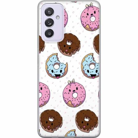 Samsung Galaxy A82 5g Genomskinligt Skal Unicorn