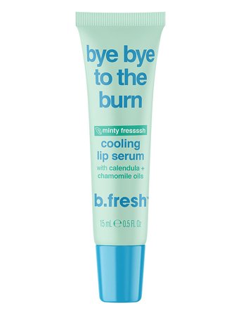 B.Fresh Bye Bye To The Burn Cooling Lip Serum - Nude - 15 ml