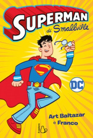 Superman di Smallville Art Baltazar