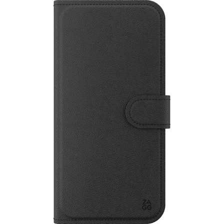 Zagg Nothing Phone 2a Wallet Cover - Black