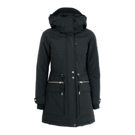 Woolrich Sort Cfwwou0569Frut0001 Frakke Sort, Dame Parka