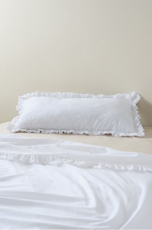 Jotex - Putevar 50x90 Cm Hvit - JINN - Kjøp Putevar hos Jotex