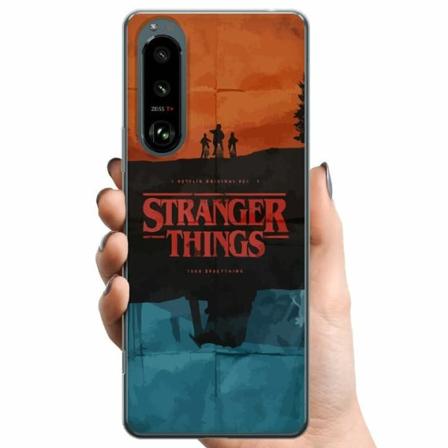 Sony Xperia 5 Iii Tpu Mobilskal Stranger Things