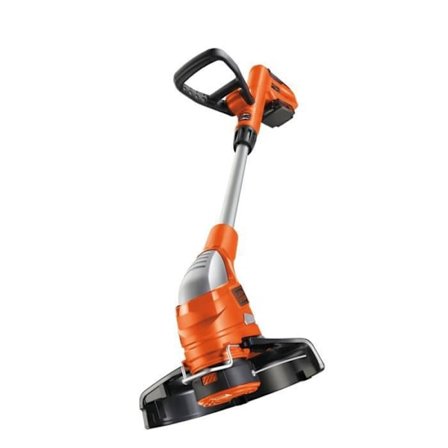 Black+Decker -Bordure Cut 23 cm 18 V 2 AH - GLC1823L20 -QW - PIVOTING HEAD 180 °