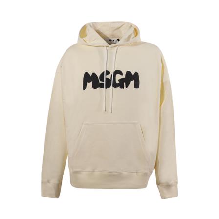 Msgm Hoodies inbo, Herre