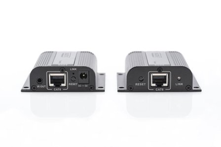 Digitus Professional DS-55100-1 HDMI Extender Set, Full HD - video/lyd-forlenger