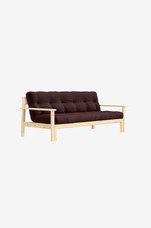 Karup Design - Sovesofa Unwind - Brun - Sovesofaer - Fra Homeroom