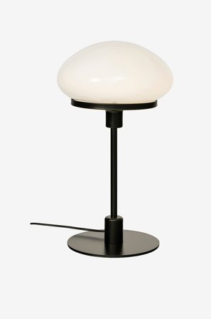 Aneta Lighting - Bordlampe New August large - Svart - Bordlamper - Fra Homeroom