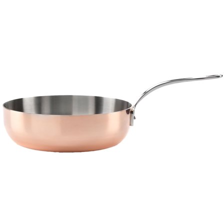 Samuel groves Sauteuse 1 liter, kobber | KitchenOne