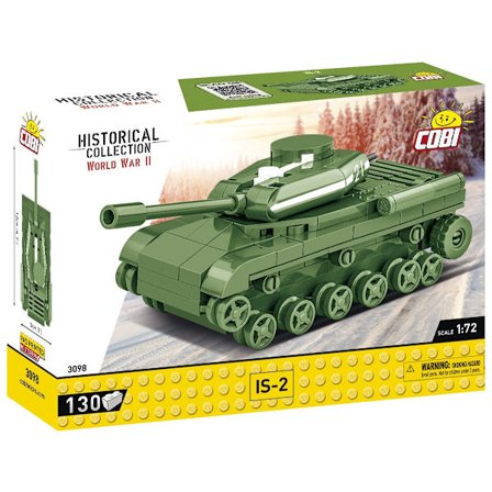 Cobi IS-2 1:72 3098