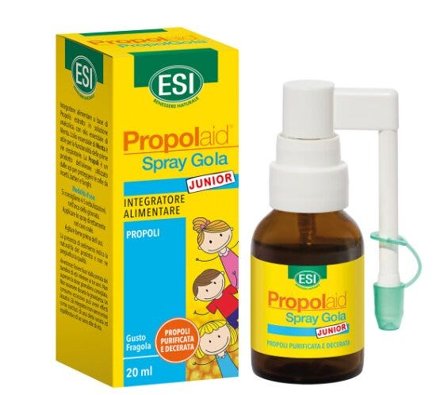 Esi Propolaid Spray Gola Junior 20ml