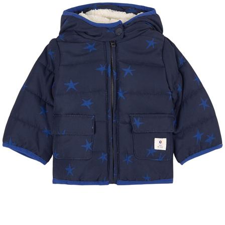 Star Puffer Jacket
