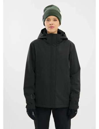 Five Seasons Vemdalen Jkt W - Black - 36