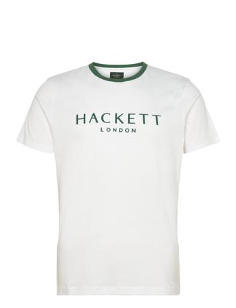 Heritage Classic Tee Hackett London White