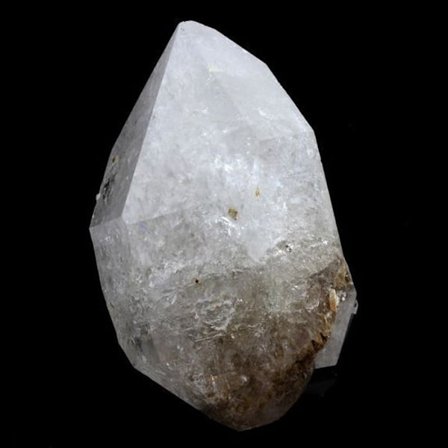 Kivet ja mineraalit. Kvartsi-ikkuna. 235,0 ct. Pontcharra, Isère, Ranska..