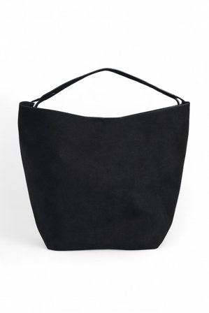 NA-KD weiche Wildleder-Tasche - Taschen - Schwarz - One Size