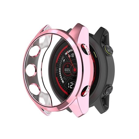 Garmin Forerunner 745 Case in TPU - Pink