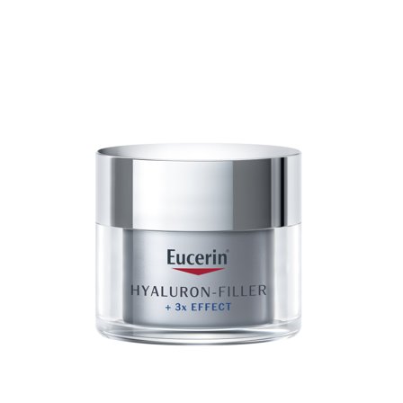 Eucerin Hyaluron-Filler Notte 50ML - Tratt.viso notte antirughe