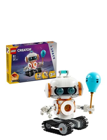 Rumrobot 31164 Patterned LEGO