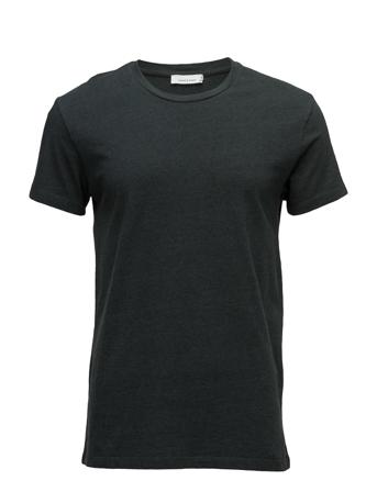 Kronos O-N Stripe 273 T-shirts Short-sleeved Musta Samsøe Samsøe