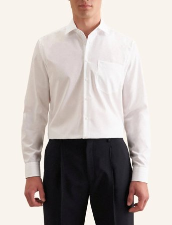 Seidensticker Business Kent - White - 40