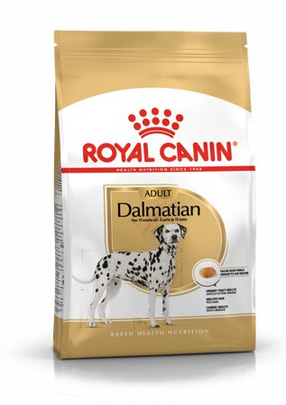 Royal Canin - Dalmatiner voksen 12 kg - Hund - Hundefôr & hundemat - Tørrfôr for hund - ZOO.no