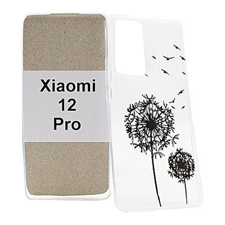 Designskal TPU Xiaomi 12 Pro