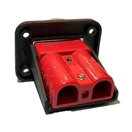 Monteringsbrakett Paneldeksel For Anderson Plug Flush Mount