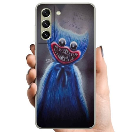 Kompatibelt Mobildeksel til Samsung Galaxy S21 FE 5G Huggy Wuggy