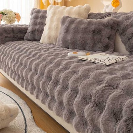 Hörnsofföverdrag Tvättbart Avtagbart U/L-format Sofföverdrag 3/4/2/1-sits med Armstöd Sofffilt Halkfritt Möbelskydd Tvättbart Soffskydd