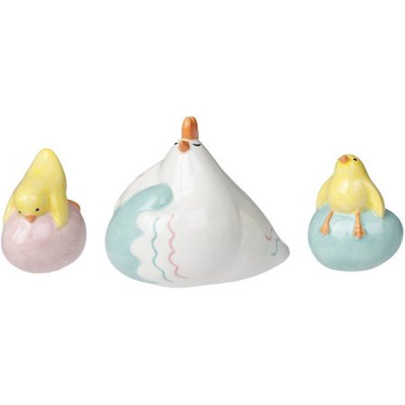 Påsk Minisar Mini-mini-påsk 3 stk. Cult Design