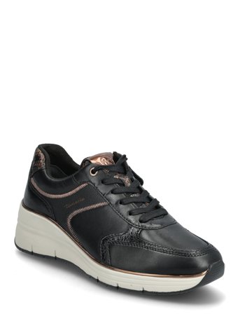 Tamaris Women Lace-Up - Black - 36