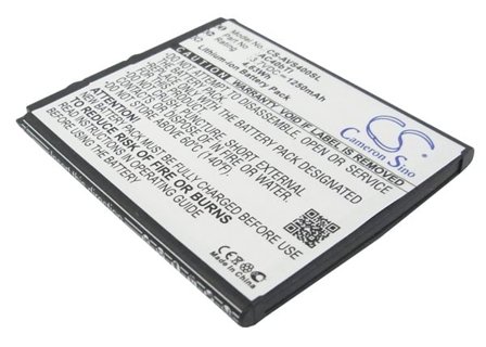 Batteri till SmartPhone, Mobil för Archos 40b Titanium, 40b Titanium Surround m.fl.